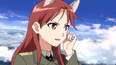 Strike Witches: Operation Victory Arrow