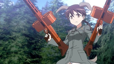 Strike Witches: Operation Victory Arrow