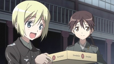 Strike Witches: Operation Victory Arrow