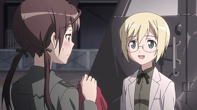 Strike Witches: Operation Victory Arrow