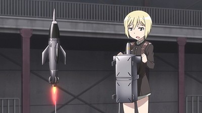 Strike Witches: Operation Victory Arrow