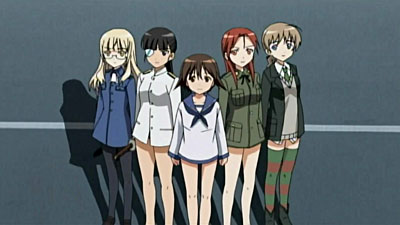 Strike Witches TV