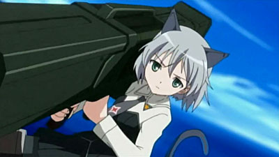 Strike Witches TV