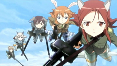 Strike Witches TV