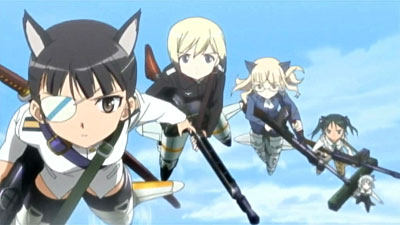 Strike Witches TV