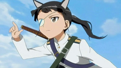 Strike Witches TV