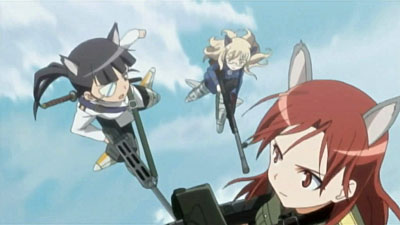 Strike Witches TV