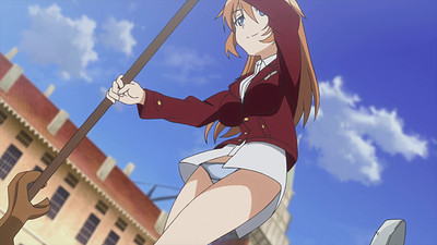 Strike Witches Gekijouban