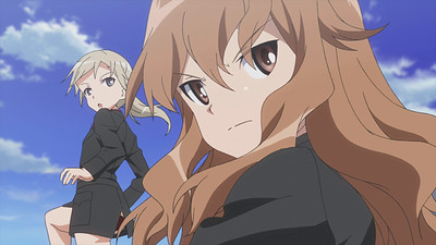 Strike Witches Gekijouban