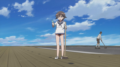 Strike Witches Gekijouban