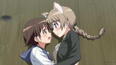 Strike Witches Gekijouban