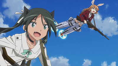 Strike Witches Gekijouban