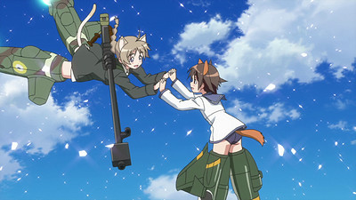 Strike Witches Gekijouban