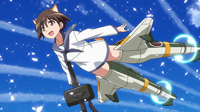 Strike Witches Gekijouban