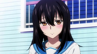 Strike the Blood