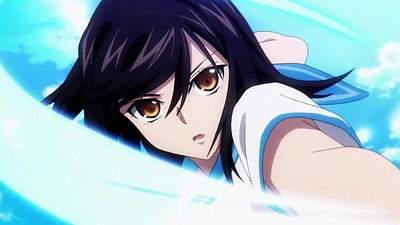 Strike the Blood