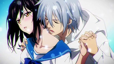 Strike the Blood