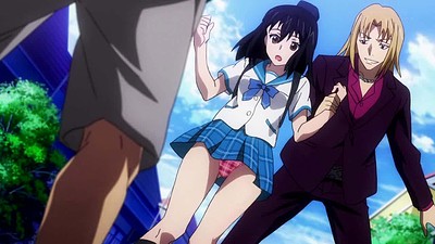 Strike the Blood