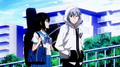 Strike the Blood OVA