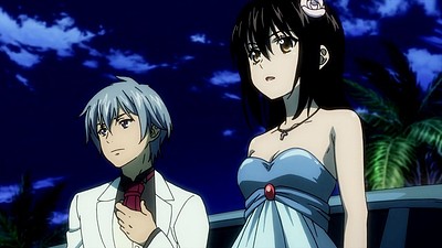 Strike the Blood OVA