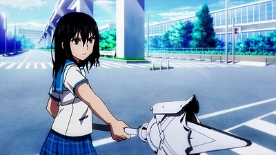 Strike the Blood OVA