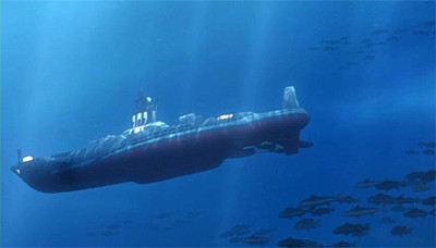 Submarine 707R