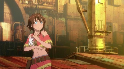 Suisei no Gargantia