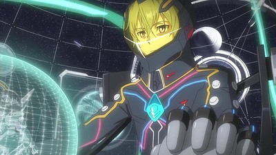 Suisei no Gargantia