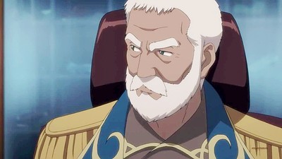 Suisei no Gargantia: Meguru Kouro, Haruka