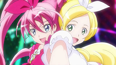 Suite PreCure