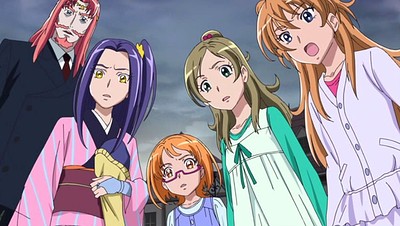 Suite PreCure The Movie: Take it back! The Miraculous Melody that Connects Hearts