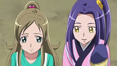 Suite PreCure The Movie: Take it back! The Miraculous Melody that Connects Hearts