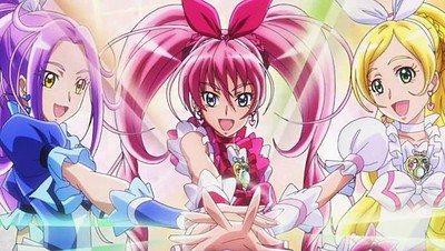 Suite PreCure The Movie: Take it back! The Miraculous Melody that Connects Hearts