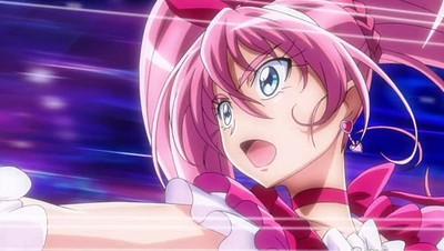 Suite PreCure The Movie: Take it back! The Miraculous Melody that Connects Hearts