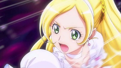 Suite PreCure The Movie: Take it back! The Miraculous Melody that Connects Hearts