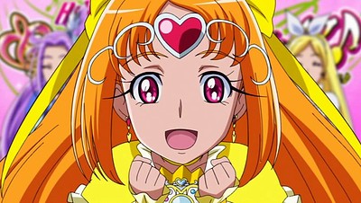 Suite PreCure The Movie: Take it back! The Miraculous Melody that Connects Hearts