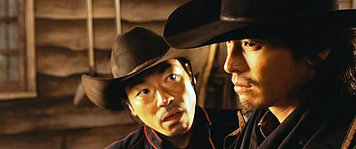 Sukiyaki Western Django