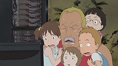 Summer Wars