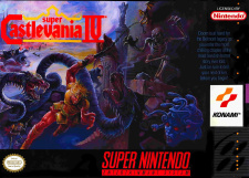 Super Castlevania IV