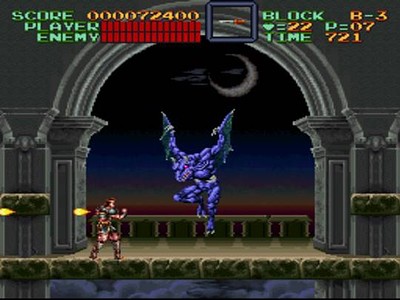 Super Castlevania IV