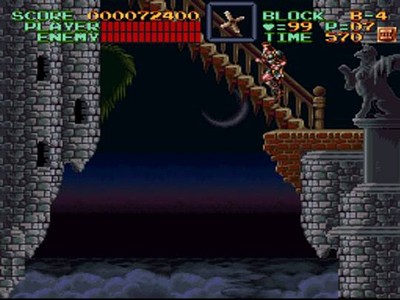 Super Castlevania IV