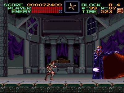 Super Castlevania IV
