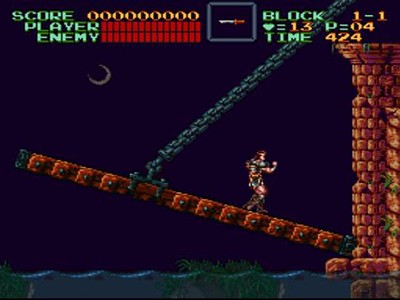 Super Castlevania IV