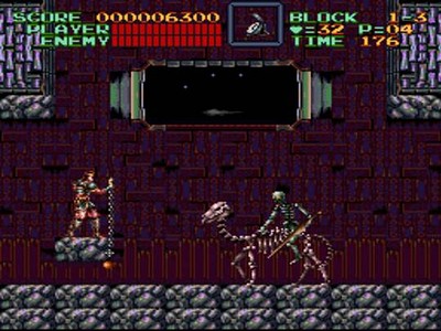 Super Castlevania IV