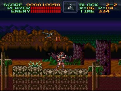 Super Castlevania IV