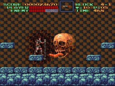 Super Castlevania IV