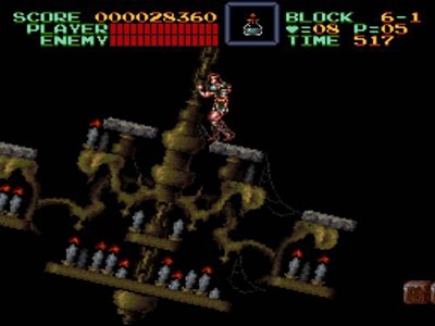 Super Castlevania IV