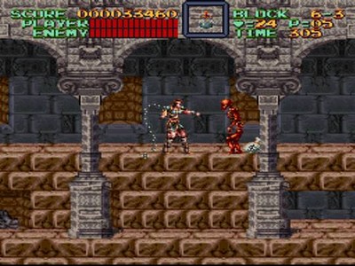 Super Castlevania IV