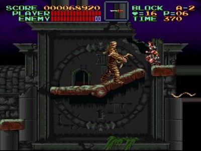 Super Castlevania IV