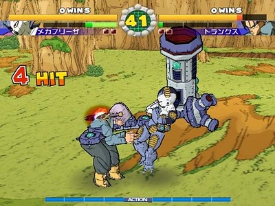 Super Dragon Ball Z